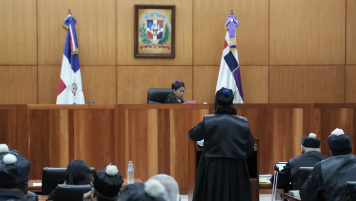 Ministerio Público inicia presentación resumida de acusación contra Donald Guerrero, Gonzalo Castillo y compartes