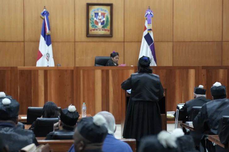 Ministerio Público inicia presentación resumida de acusación contra Donald Guerrero, Gonzalo Castillo y compartes