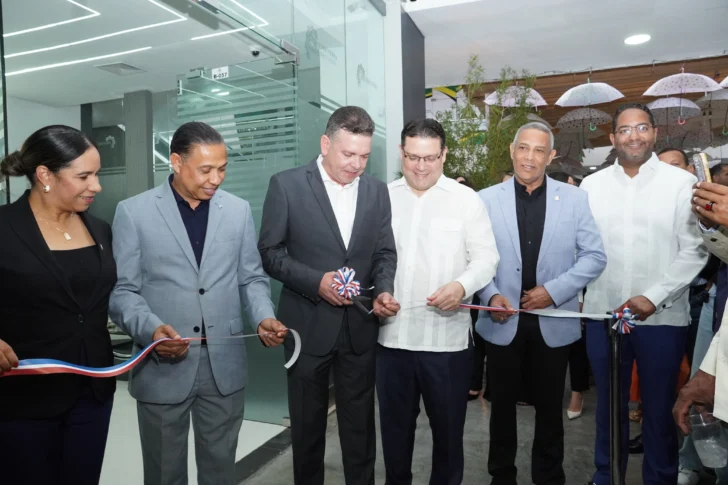 Proindustria inaugura nueva oficina de servicios en Santiago