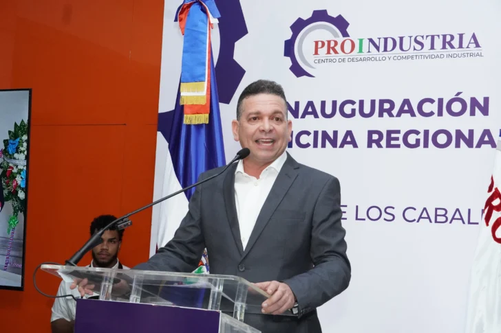 Proindustria inaugura nueva oficina de servicios en Santiago