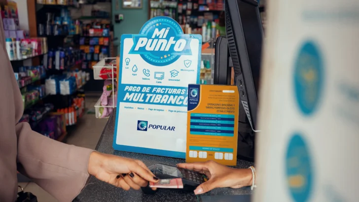 Popular, AZUL y GCS integran terminales como subagentes bancarios Popular, AZUL y GCS integran terminales como subagentes bancarios
