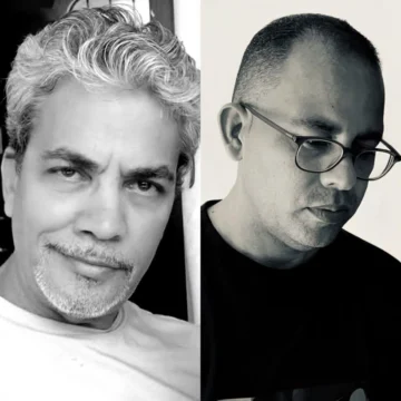 Diálogo entre Alberto Garrido y Joel Julio García Diálogo entre Alberto Garrido y Joel Julio García