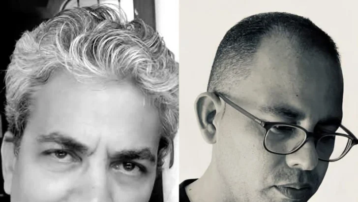 Diálogo entre Alberto Garrido y Joel Julio García