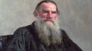 “¿Cuánta tierra necesita un hombre?”, de león Tolstoi