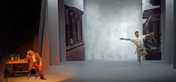 'Ahora que vuelvo, Ton'