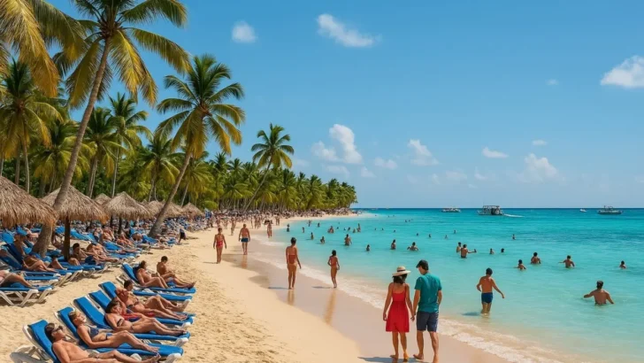 ¿Cómo RD se convirtió en destino líder turístico del Caribe? ¿Cómo RD se convirtió en destino líder turístico del Caribe?