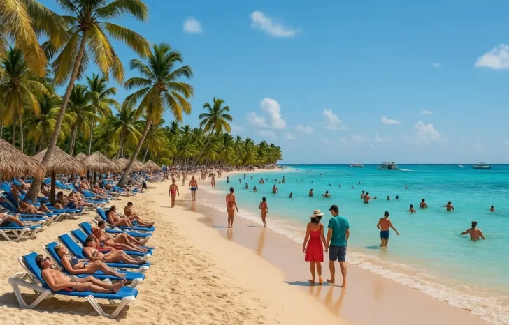 ¿Cómo RD se convirtió en destino líder turístico del Caribe?