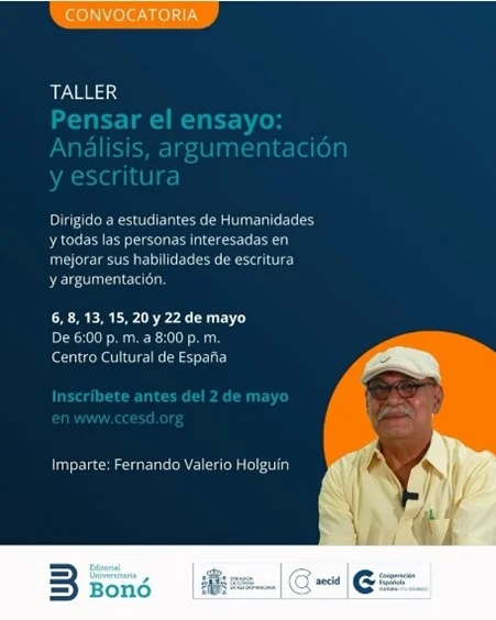Pensar el ensayo: Análisis, argumentación y escritura