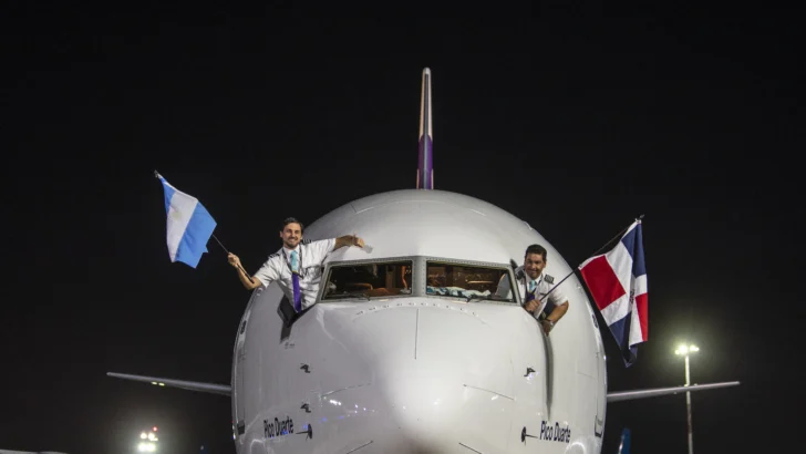 Argentina representa el 6 % de los visitantes que recibe República Dominicana