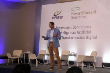 Infotep impulsa la transformación digital con IA en alianza con Hewlett Packard Enterprise Infotep impulsa la transformación digital con IA en alianza con Hewlett Packard Enterprise