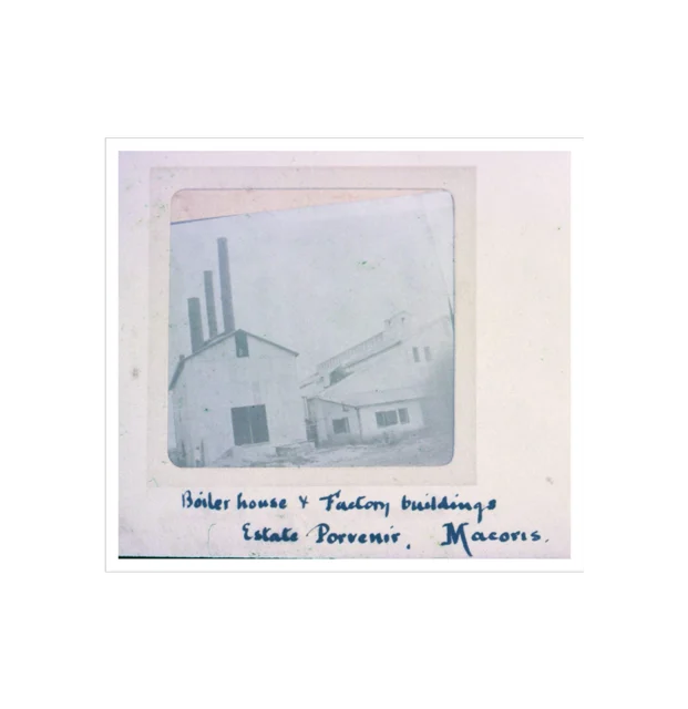 Historia del Ingenio Porvenir. Aclaraciones sobre su fundación