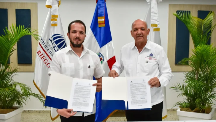 Entidades firman acuerdo para impulsar la modernización agrícola Entidades firman acuerdo para impulsar la modernización agrícola