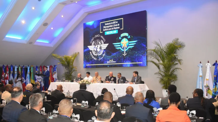República Dominicana fortalece el liderazgo regional en ciberseguridad aeronáutica República Dominicana fortalece el liderazgo regional en ciberseguridad aeronáutica