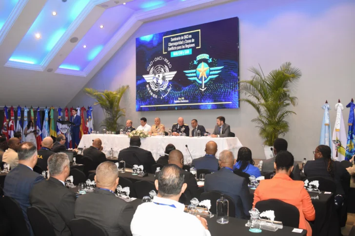República Dominicana fortalece el liderazgo regional en ciberseguridad aeronáutica