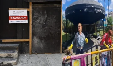MP se incauta del Jet Set en víspera de cumplirse un mes de la tragedia