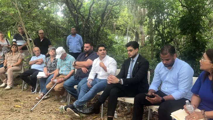 Jhael Isa: “No vine a marear a nadie, todas las obras tienen impacto”