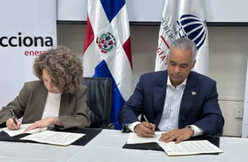 Gobierno acuerda con ACCIONA llevar energía renovable a comunidades sin servicio eléctrico