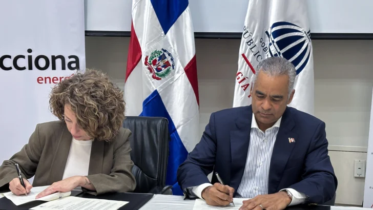 Gobierno acuerda con ACCIONA llevar energía renovable a comunidades sin servicio eléctrico Gobierno acuerda con ACCIONA llevar energía renovable a comunidades sin servicio eléctrico