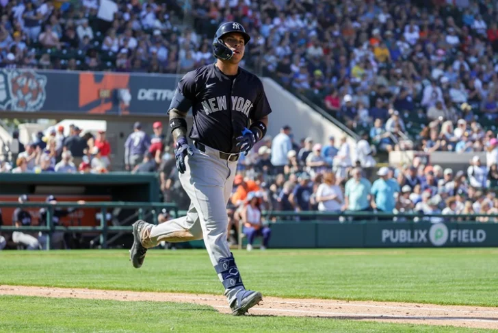 Vivas conecta primer jonrón de su carrera y Marcell Ozuna su noveno de la temporada