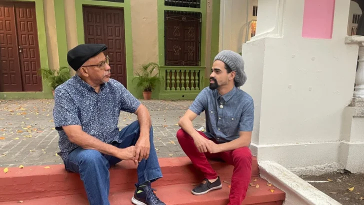 Junior Jiménez: Cantor de Villa Juana