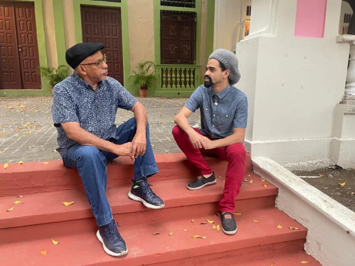 Junior Jiménez: Cantor de Villa Juana