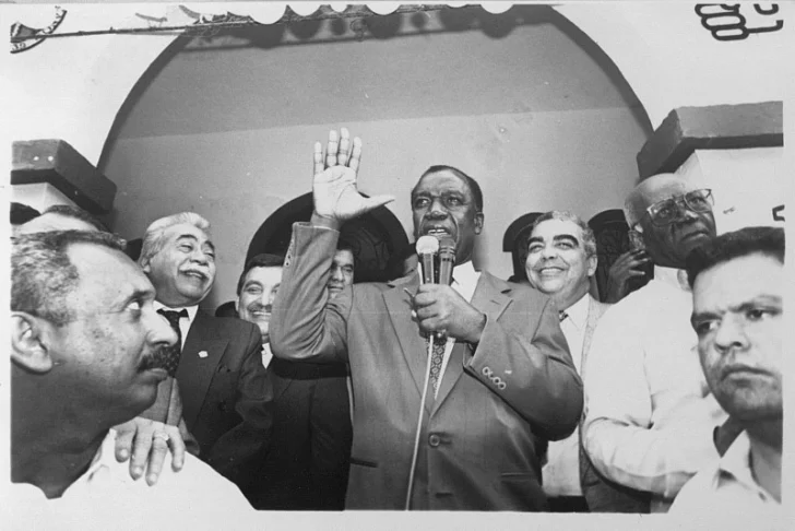 René Fortunato anuncia 'Triunfo de la democracia', documental sobre la derrota de Balaguer en 1978