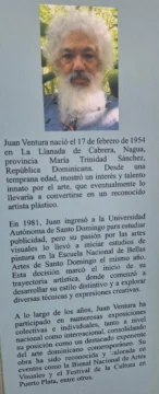 'El monte de las voces', novela de Juan Ventura