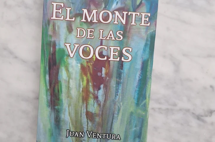 'El monte de las voces', novela de Juan Ventura