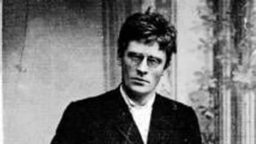  Knut Hamsun.