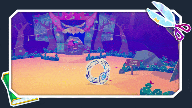 Kulebra and the Souls of Limbo debuta en Steam, creado por dos hermanos dominicanos