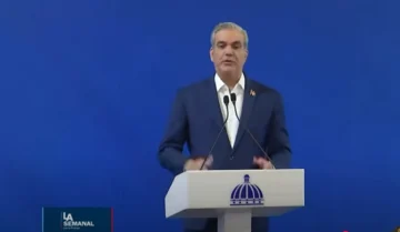 Abinader: 'Haití es un problema para la región y tiene que dejar de echarle la culpa a otros'