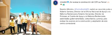 Trasladarán a más de 2 mil presos desde La Victoria a Las Parras