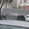 COE eleva cuatro provincias y Distrito Nacional a alerta roja por fuertes lluvias