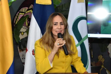  La doctora Isabel Ramírez.