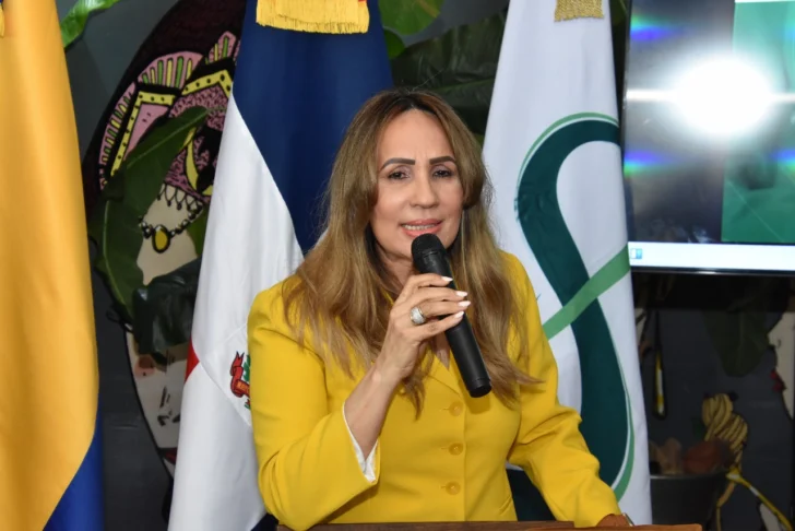  La doctora Isabel Ramírez.