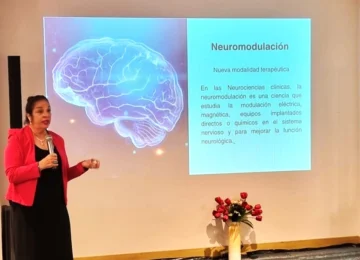 Psiquiatra revela nuevas terapias para afecciones cerebrales