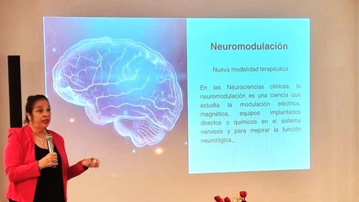 Psiquiatra revela nuevas terapias para afecciones cerebrales