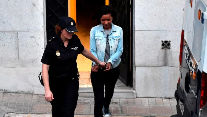 Acusan a la dominicana Ana Julia Quezada de amenazar a la madre del niño Gabriel desde prisión