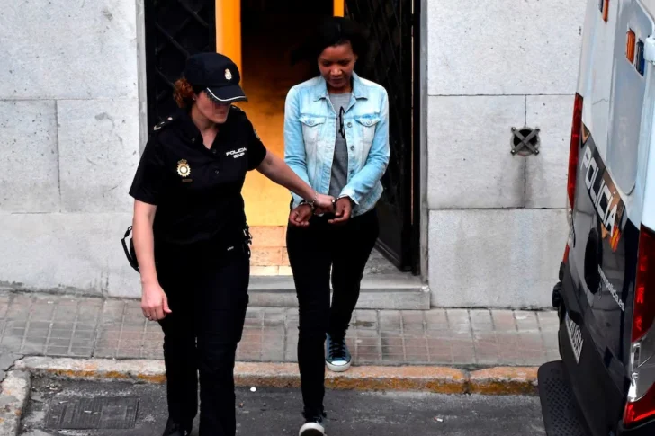 Acusan a la dominicana Ana Julia Quezada de amenazar a la madre del niño Gabriel desde prisión