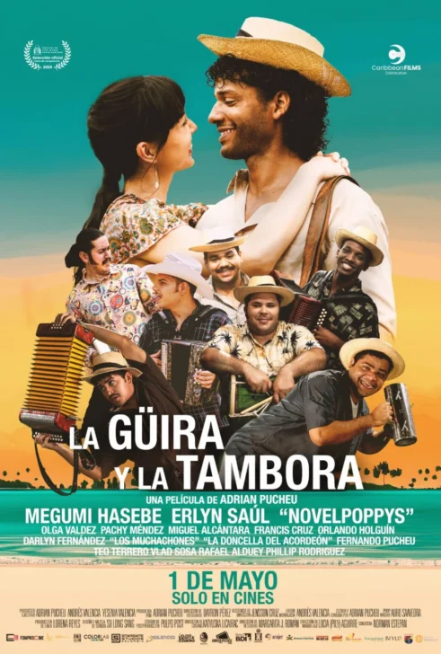 De nuevo ocho películas dominicanas en cartelera