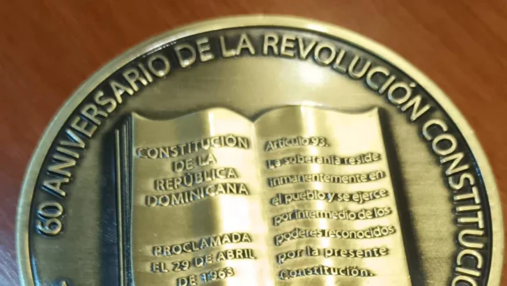 Comisión Permanente de Efemérides Patrias presentará medalla 60 aniversario de la Revolución Constitucionalista de 1965 Comisión Permanente de Efemérides Patrias presentará medalla 60 aniversario de la Revolución Constitucionalista de 1965