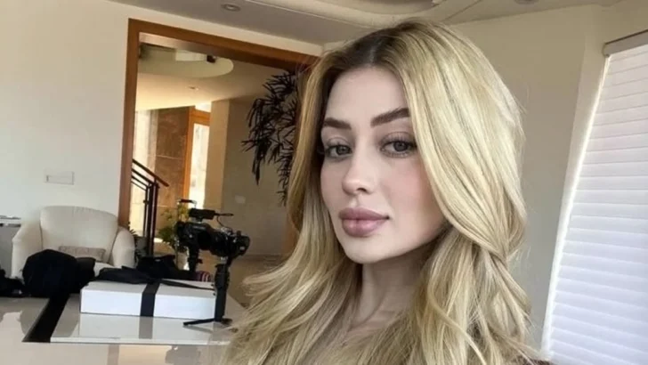 Asesinan a la 'influencer' Valeria Márquez mientras hacía transmisión en vivo