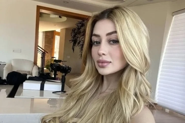 Asesinan a la 'influencer' Valeria Márquez mientras hacía transmisión en vivo