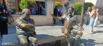 Alcalá de Henares: donde nacieron Cervantes y la gran literatura española…