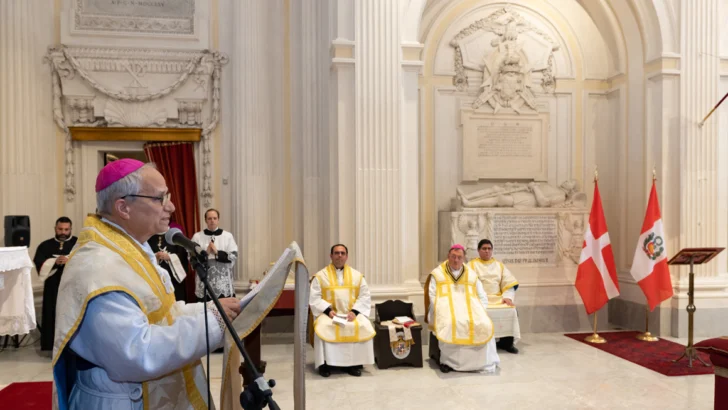 El discreto cardenal Prevost, jefe de los obispos del mundo y experto en Latinoamérica