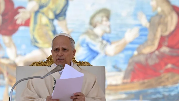 León XIV plantea una iglesia unida contra el odio y un sistema económico que 