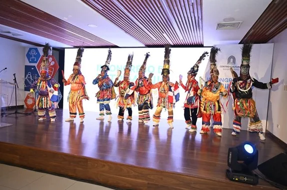  Los guloyas de San Pedro de Macorís.