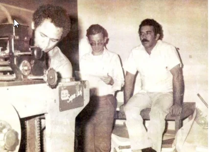  Los primeros tiempos de Editora Alfa y Omega.