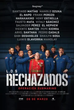 De nuevo ocho películas dominicanas en cartelera