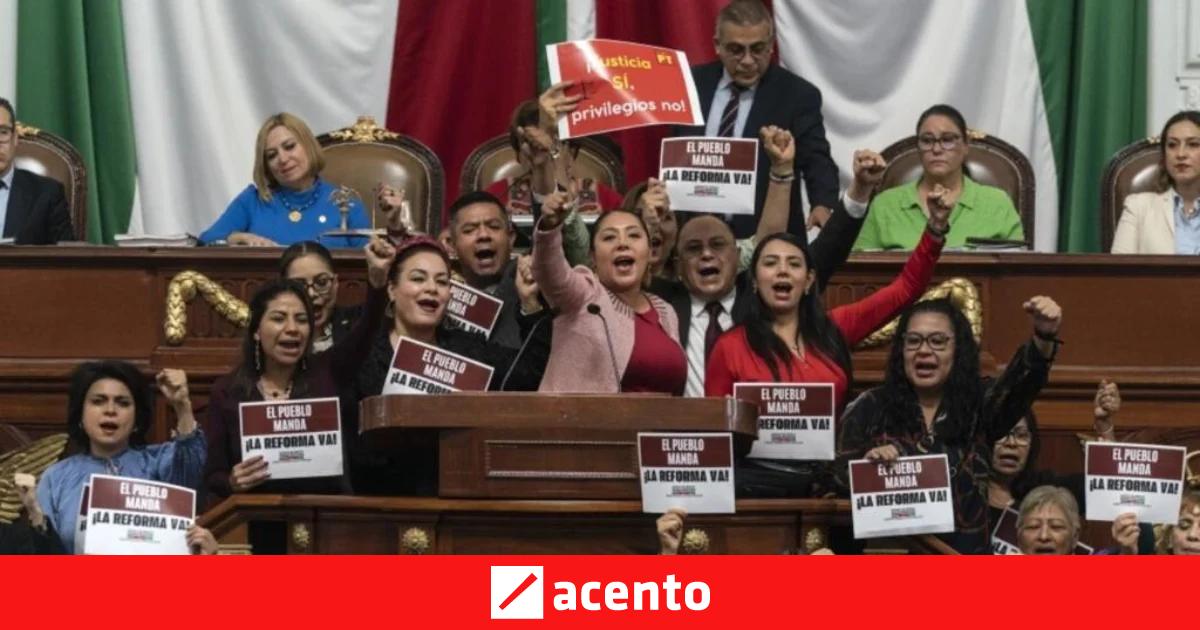 ¿Qué está en juego en las elecciones de jueces en México del próximo 1 ...